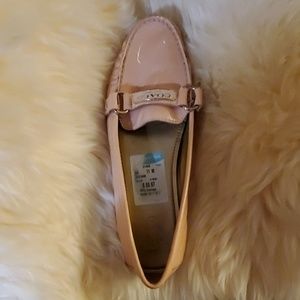 Coach Shoes - Patten Leather Driving Loafers Coach Shoes - Patten Leather Driving Loafers